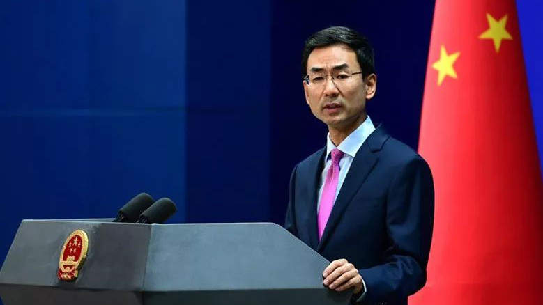 美批准成立太空部队 中方：防止外空沦为新战场