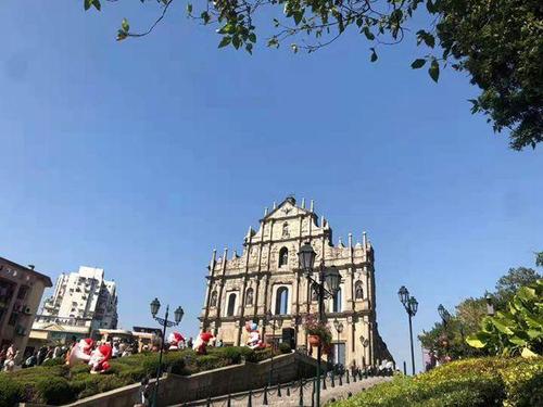 中国驻德国大使：澳门回归20年展示“一国两制”成功实践