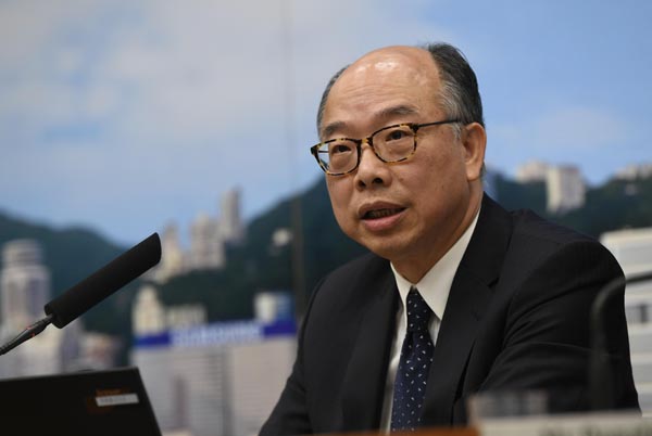 10年建屋目標減少2萬伙 公屋較上個10年期增2.4萬個