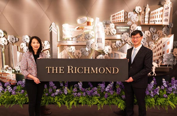 信置西貢項目擬明年初售