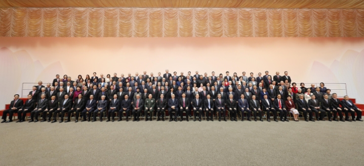 習近平冀各界做好「三個表率」 涉及大是大非要旗幟鮮明