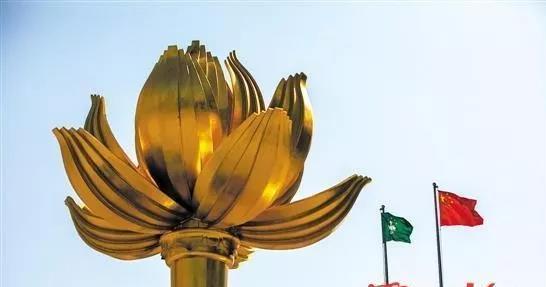 澳门何以年丰人足有余庆？央视主播：不折腾终会升腾