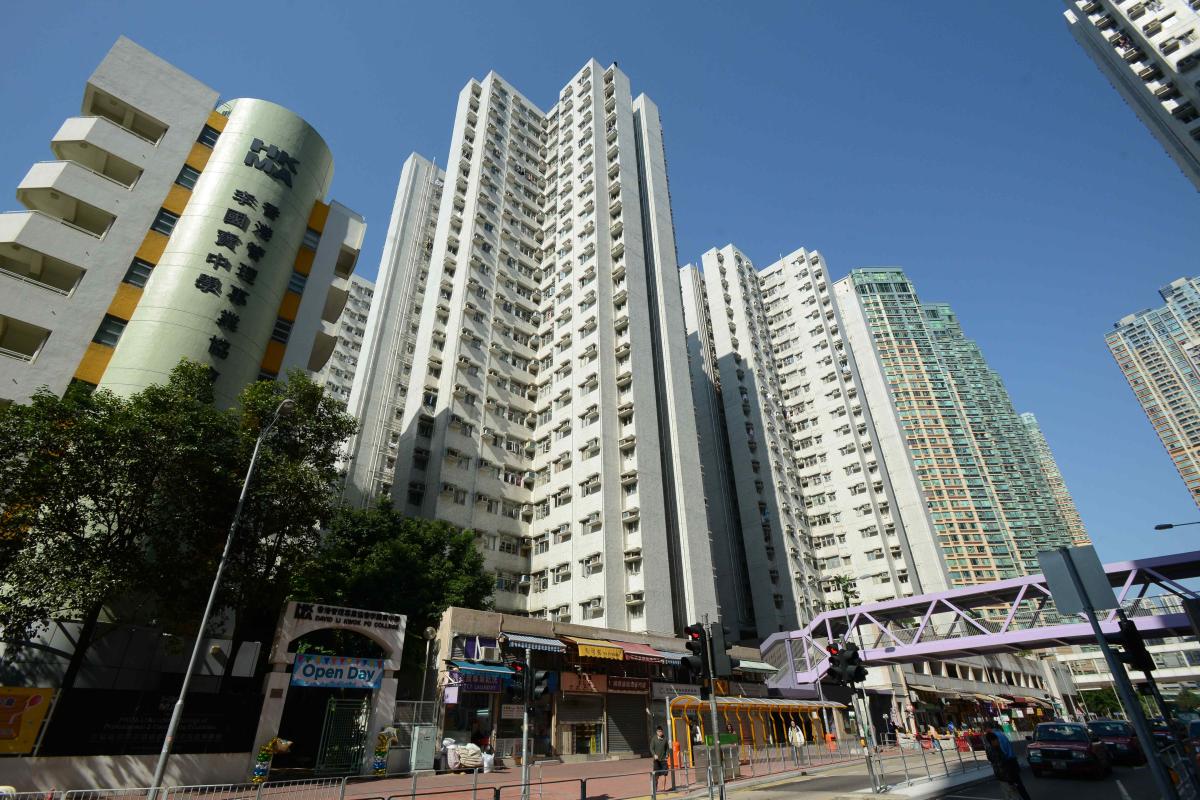 千萬居屋再現 富榮1012萬易手全港第三貴