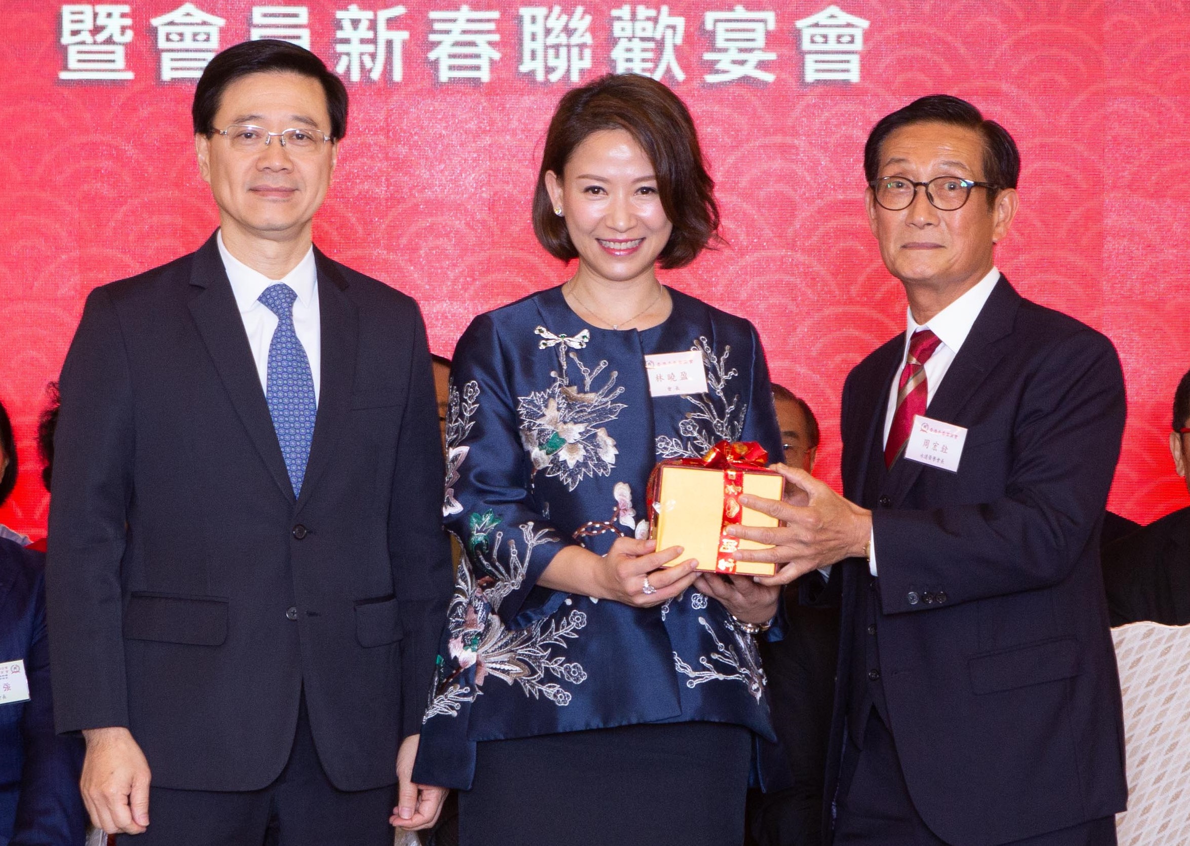 凱盈集團董事總經理林曉盈 以環保理念打造「手套王國」