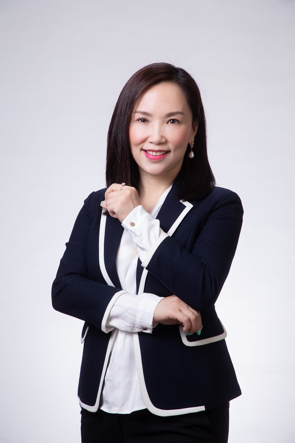 國際獅子總會中國港澳303區 2019-2020年度第二副總監梁麗琴 身體力行 服務社群