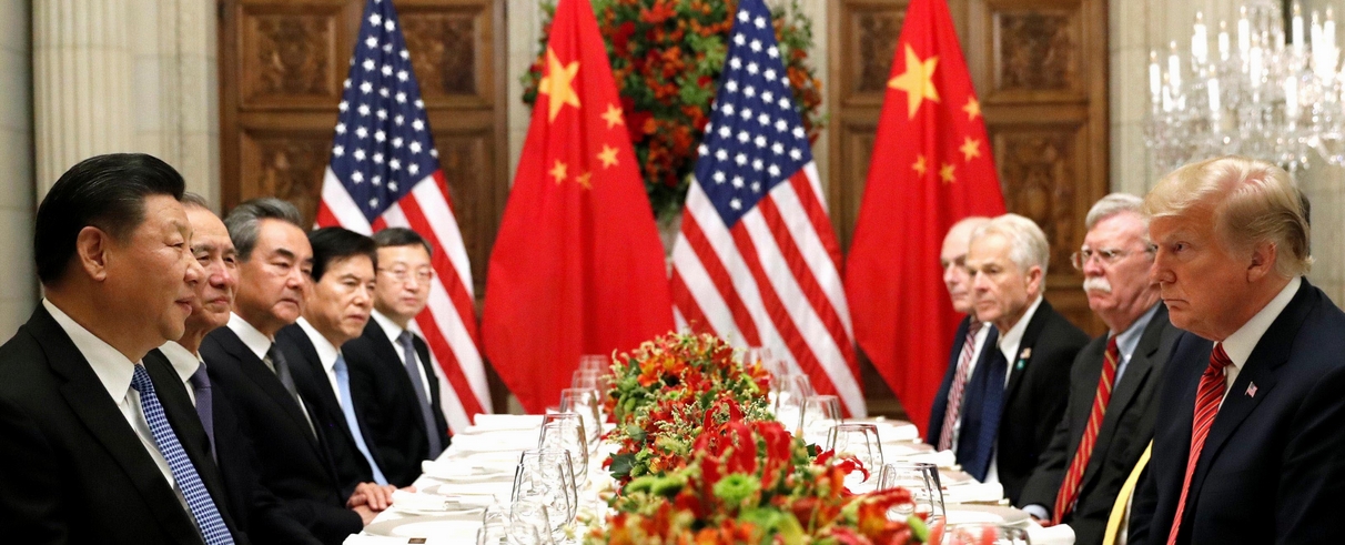 習近平應約同特朗普通電話 嚴重關切美涉港等言行