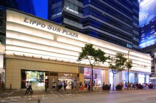 清冷的冬至 食肆商場客流稀