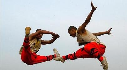 中國武術與遊戲經濟產業