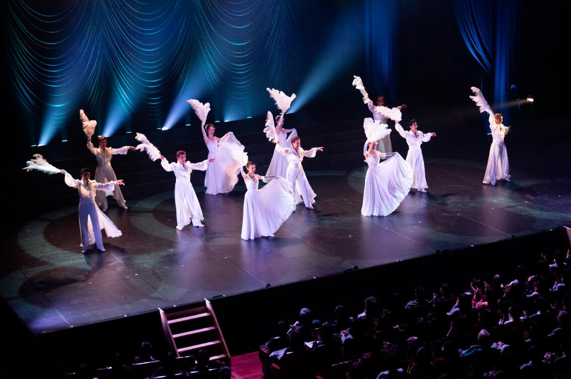 日本宝冢歌剧团将在广州跨年献演