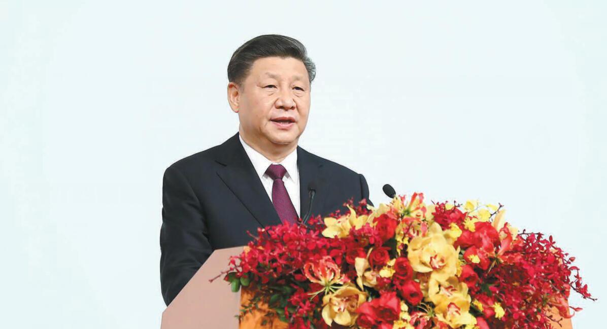 中聯辦召開會議傳達學習貫徹習近平視察澳門重要講話精神 領會「四個始終」促港回正軌