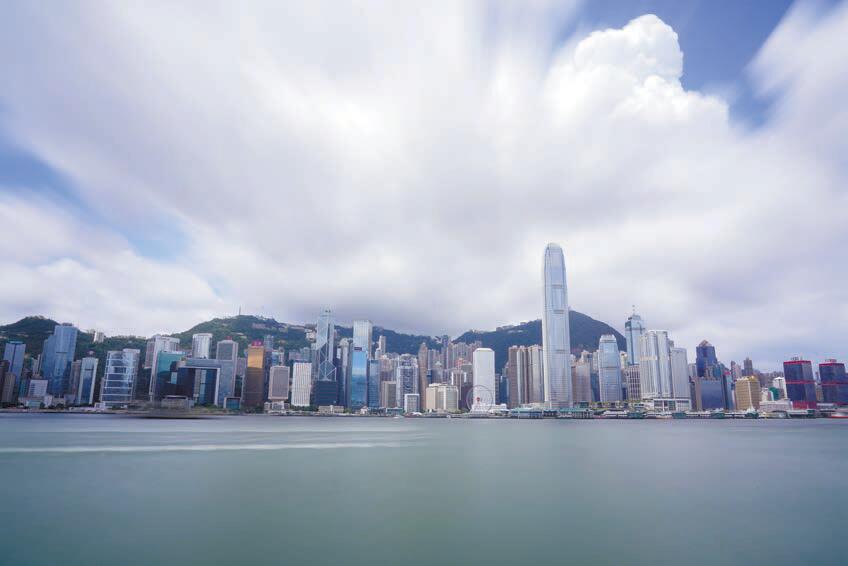 中環寫字樓空置率3.5%