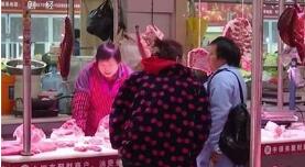 国家统计局：12月中旬猪肉价格为34.2元/公斤，较12月上旬下跌2.8%