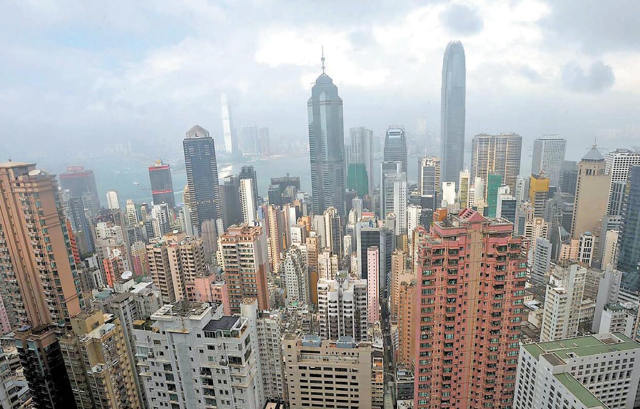 11月私樓平均呎租37.45元  連跌4個月 從高位累挫2.3%