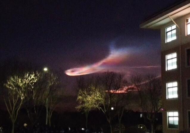 美媒：中国又试射巨浪3潜射洲际弹道导弹