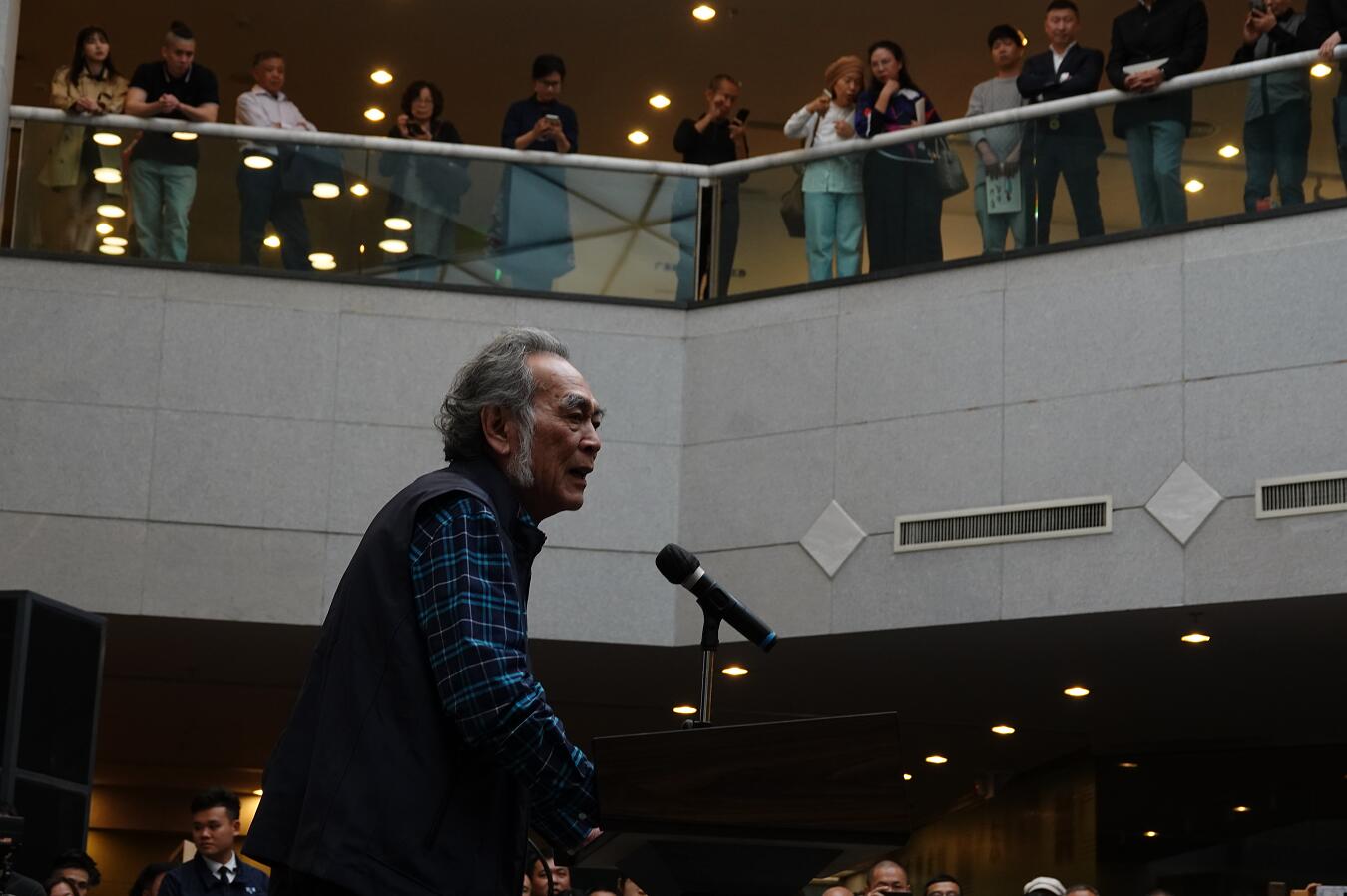 《莽园•画展》广东美术馆展出  郭莽园“变法”新作年度压轴