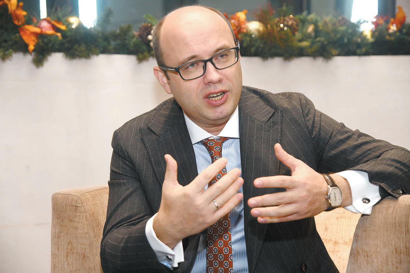 白俄羅斯駐華大使魯德：聰明投資者選擇香港