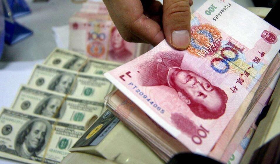 人币中间价报6.9801 上调266点