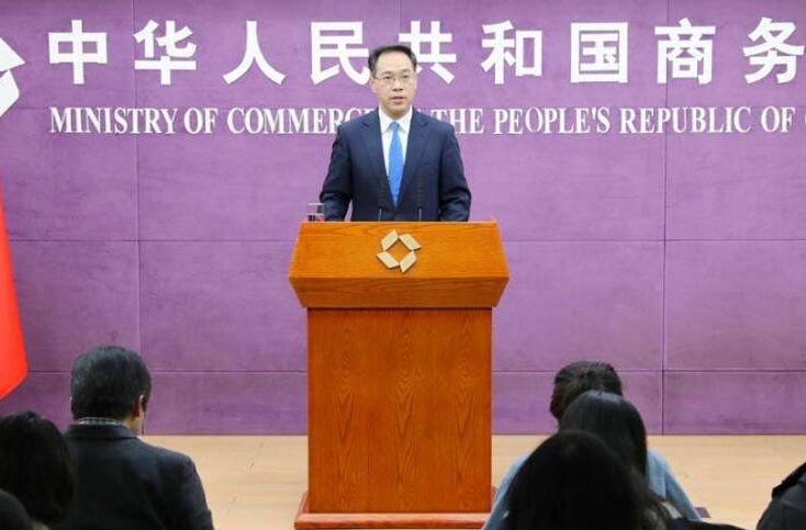 商务部谈中美第一阶段经贸协议：正履行法律审核等