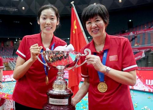 新华社体育部评出2019年中国十佳运动员