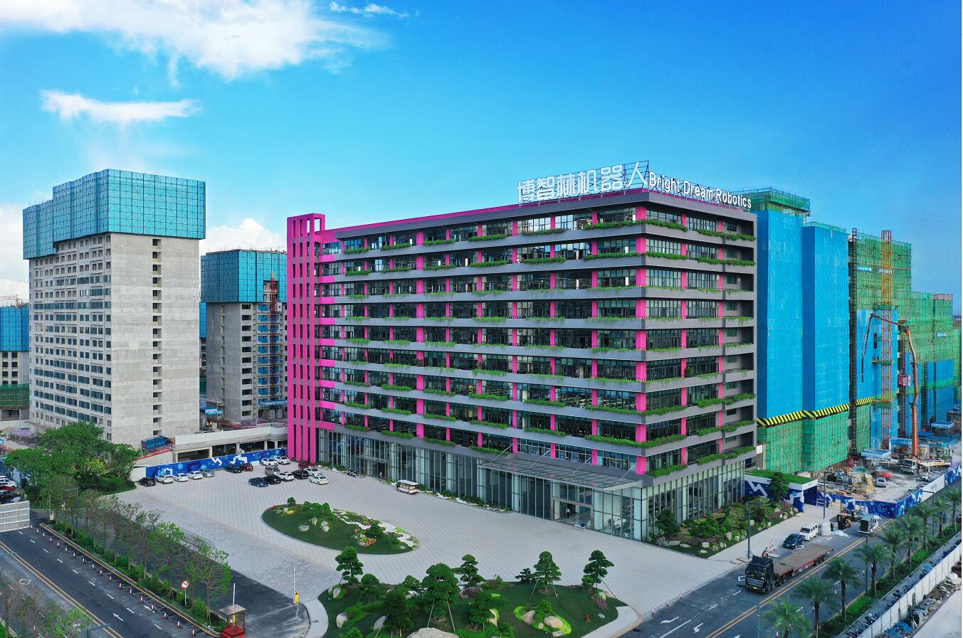 博智林已递交超1200项专利 成为高质量发展企业样板