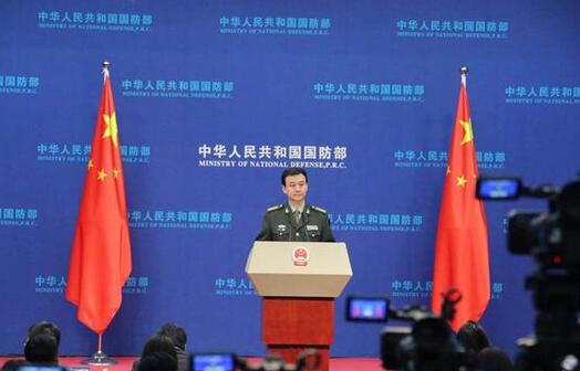 国防部：美停止干涉中国内政 不得实施国防授权法案涉华消极条款