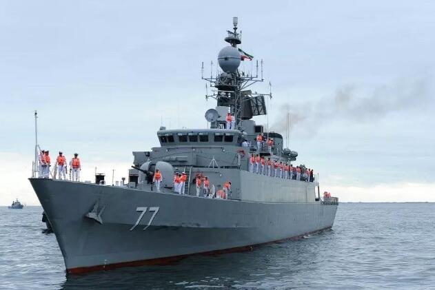 史无前例！中俄伊这场联合军演，究竟意味着什么？