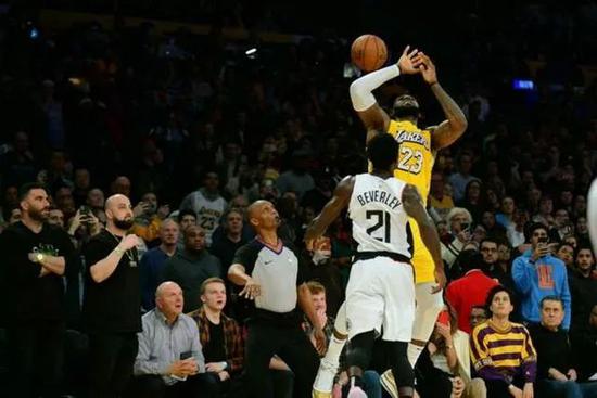 聖誕玄幻夜!NBA真被操控了嗎