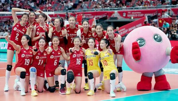 新华社评中国体育十大新闻 女排上榜