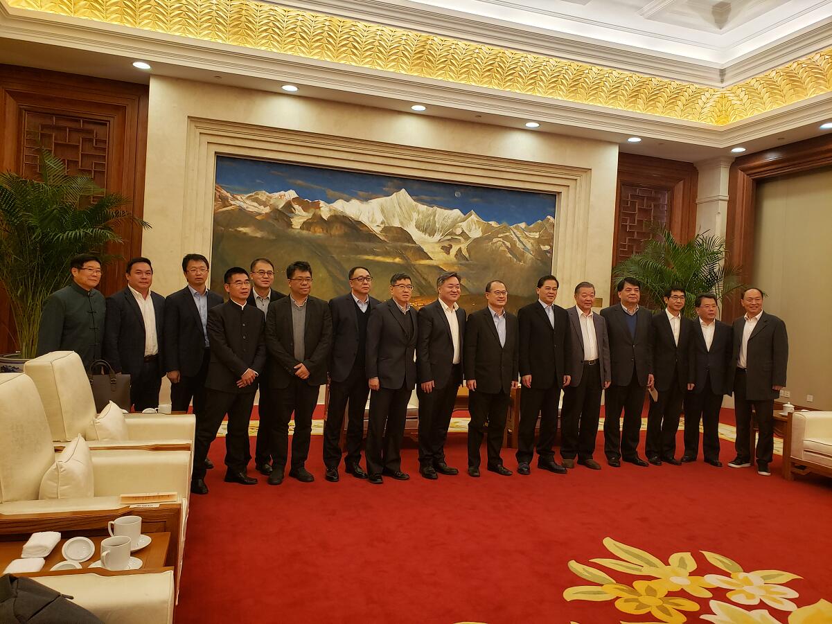 雲南省委書記陳豪：滇與港澳產業合作空間巨大