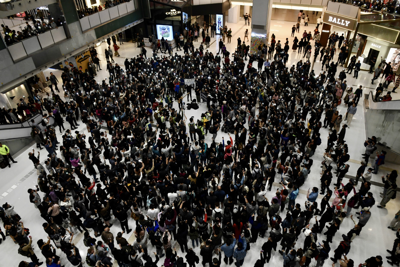 港須維護國家安全
