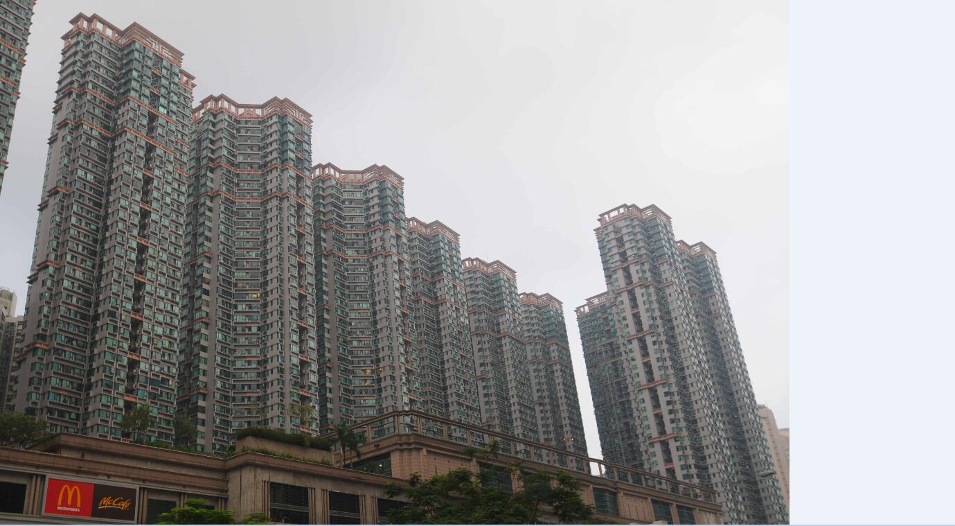 發展商積極推盤 家庭客外出睇樓 樓市假期回暖交投略增