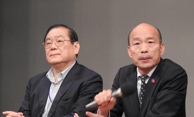 韩国瑜：反渗透法百分百选举操作，不道德