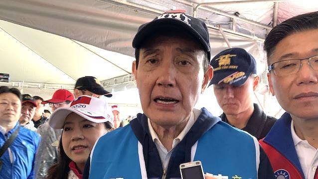 民进党欲强行通过“反渗透法”，马英九批：独裁