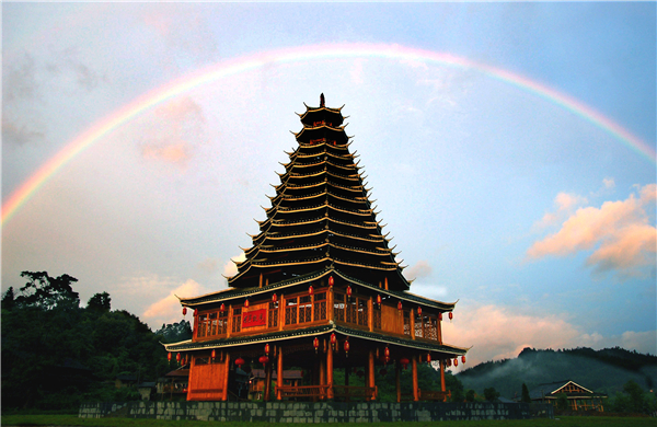 湖南實施「錦繡瀟湘」品牌建設工程實現入境游強勁增長