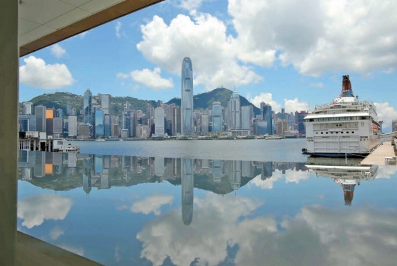 IMF再削港增長預測 籲中長期推稅務改革