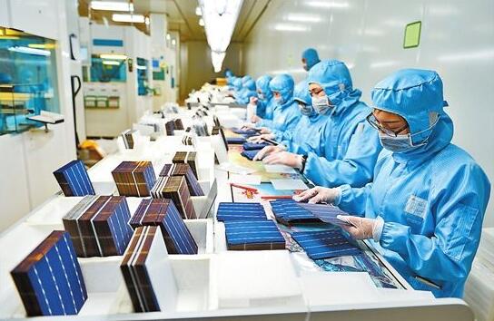 国家统计局：12月份中国制造业PMI为50.2% 与上月持平