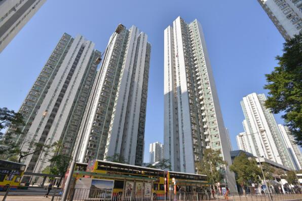 CSI好淡拉鋸 香港樓價料向下調整