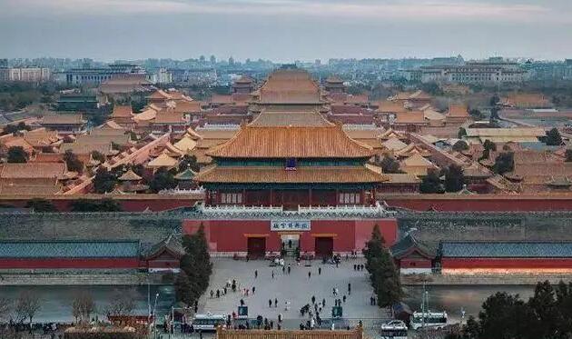 故宫“剧透”紫禁城建成600年重点活动