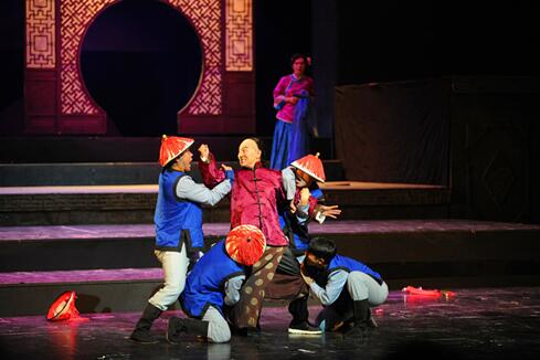 重啟經典之門  精彩劇目保利輪番上演