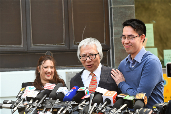 郭炳江重出江湖 任新地代理資深董事