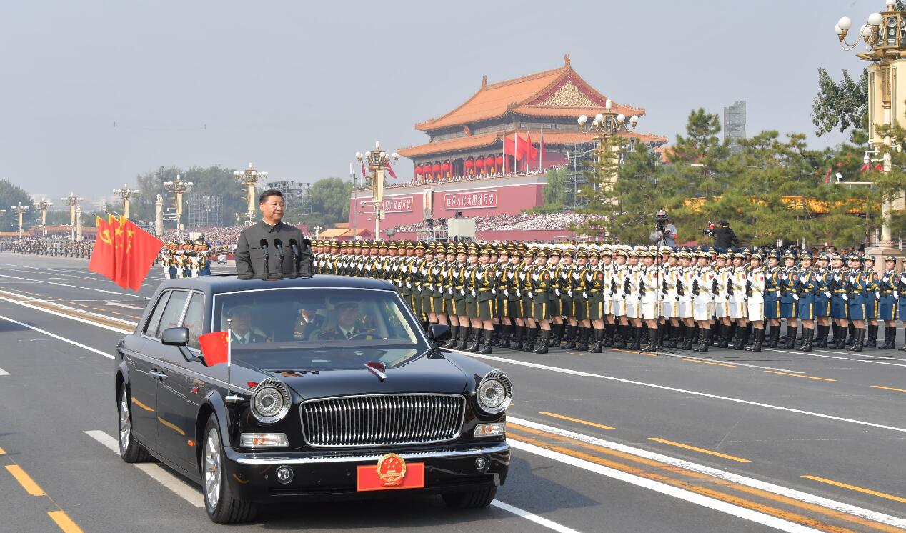 中央军委2020年开训动员令