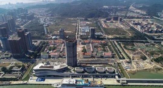 广州将在2035年建成全球重要综合交通枢纽