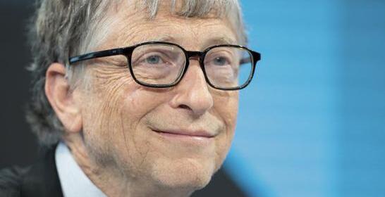 比尔盖茨的新年愿望：让我和其他亿万富翁多缴税