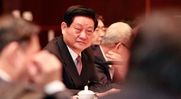 原陝省委書記趙正永被開除黨籍