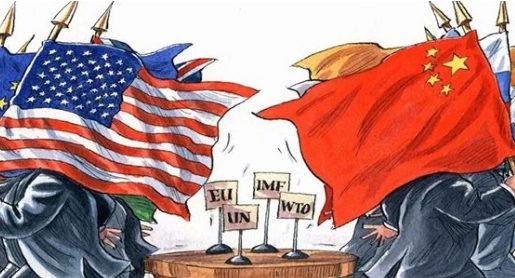 【時事觀察】貿戰停火後的中美關係