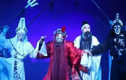 原创昆曲《清明上河图》北京首演