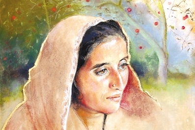 多彩面孔架起文化交流之桥