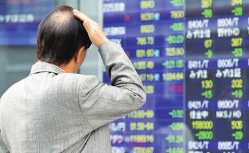 东京市场长假后首开盘 日经225指数大跌1.4%