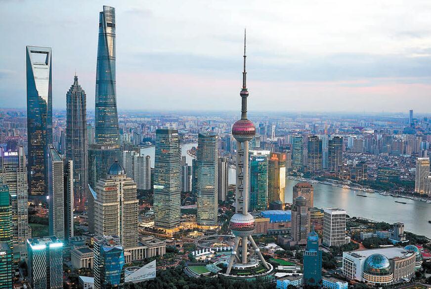 國際投資者為何鍾情中國