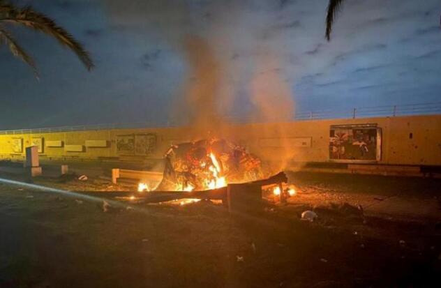 五问中东局势：美伊斗，欧洲慌，特朗普将陷“消耗战”？